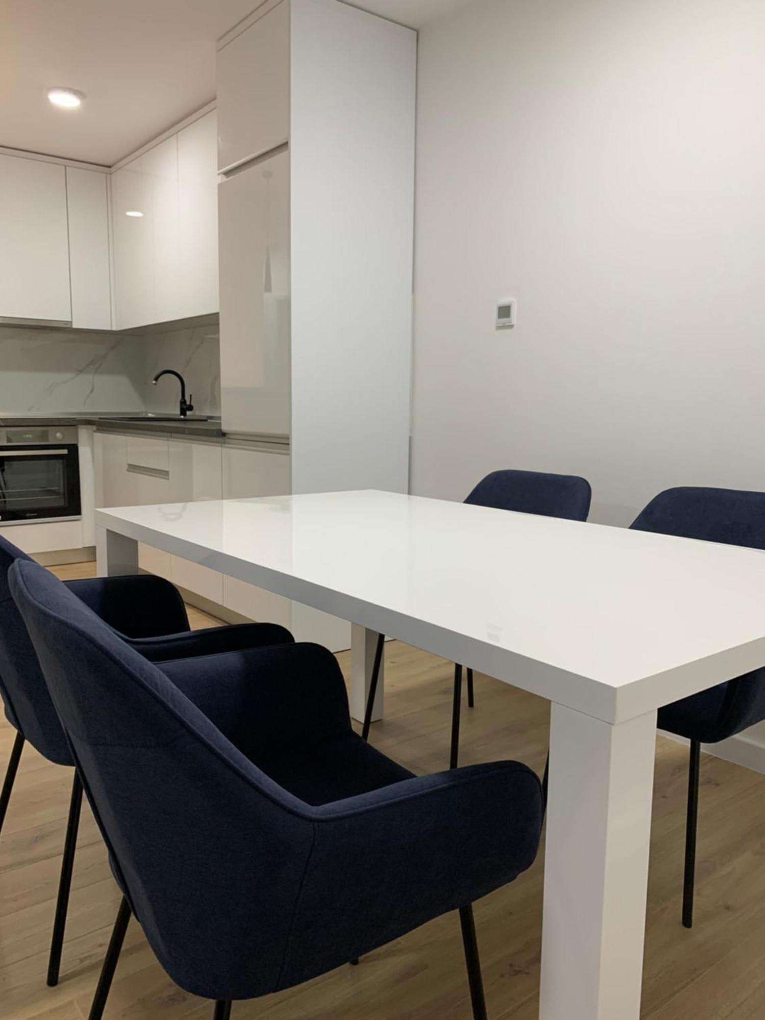 Central Аpartment Foca With Garage 外观 照片